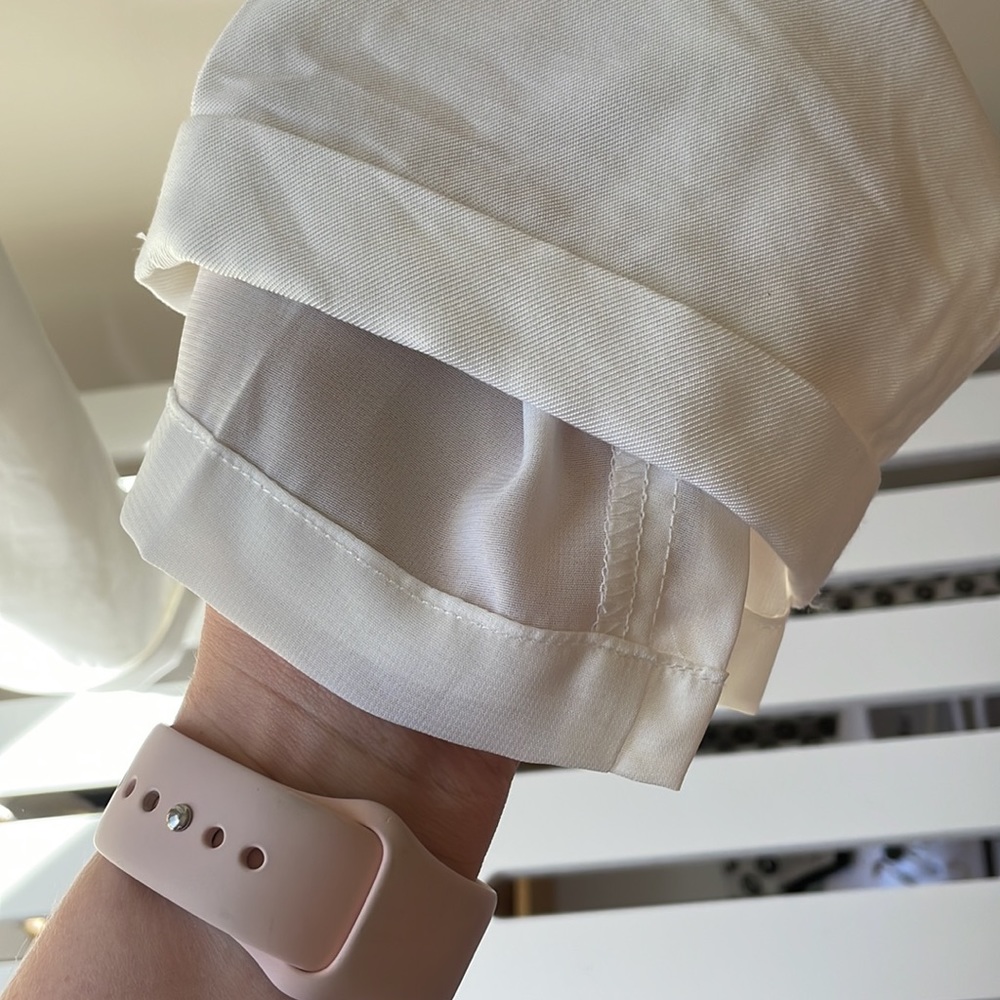 🤍SHEIKE white dress pants fully lined - Picture 9 of 10